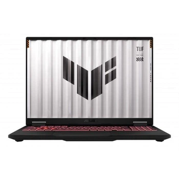 Ноутбук Asus TUF A16 (FA608UHI-TU277), AMD Ryzen 7 260 / 16" / 144 Гц / RAM 16 ГБ DDR5 / SSD 512 ГБ / AMD Radeon 780M + RTX 5050 / Без ОС / Чорний