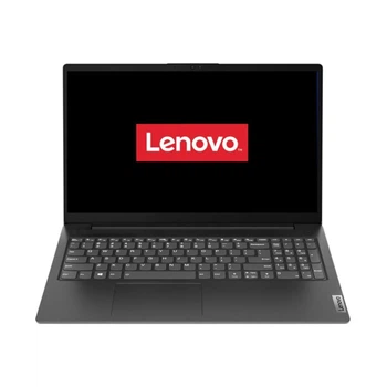 Ноутбук Lenovo V15 G2 ITL (82KB00CCRM), Intel Core i7-1165G7 / 15.6" / RAM 8 ГБ DDR4 / SSD 256 ГБ / Intel Iris Xe Graphics / Без ОС / Чорний