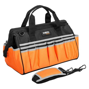 Сумка для инструментов Neo Tools 84-319 полиэстер 600D
