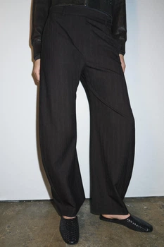 Штани в смужку Zara 3811/266 L