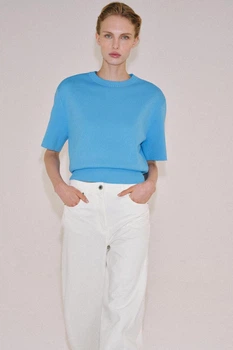 Светр з коротким рукавом Zara 1822/030 S
