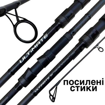 Удилище Feima Ultimate Carp Spod 3.6м 5.5 lbs 50 мм с усиленными стыками
