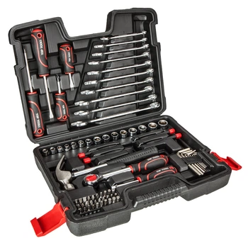 Набор инструментов Top Tools 38D500 1/4" 3/8" 73 шт