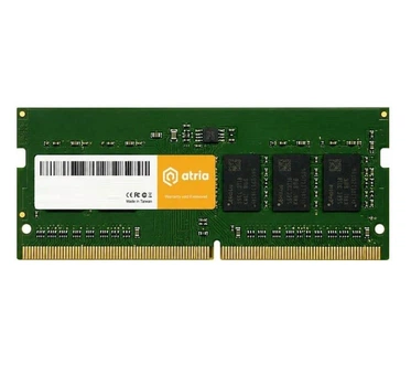 Модуль памяти ATRIA DDR5 16Gb 5600MHz sodimm (UAT55600CL46SK1/16)
