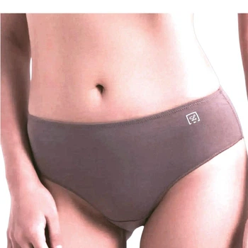 Трусики Lanny mode Р5117 бесшовные хлопок XXL, капучино