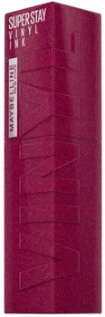 Жидкая помада Maybelline New York SuperStay Vinyl Ink 903 Amethyst 4.2 мл (3600531723194)