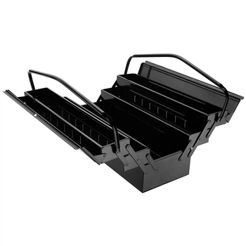 Ящик для инструмента Topex 79R101 5-секционный стальной