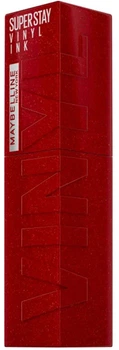 Жидкая помада Maybelline New York SuperStay Vinyl Ink 902 Garnet 4.2 мл (3600531723187)