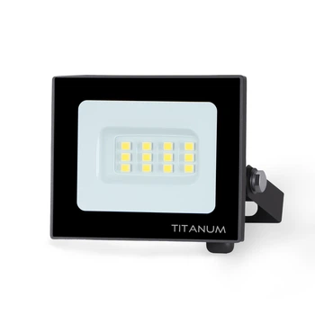 LED прожектор TITANUM TLF106 10W 6500K