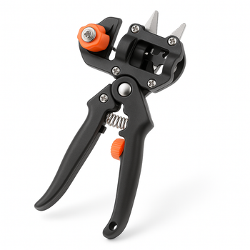 Профессиональный прививочный секатор Titan Professional Grafting Tool для обрезки и прививки деревьев LY-58