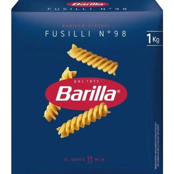 Макарони Barilla Fusilli 1 кг