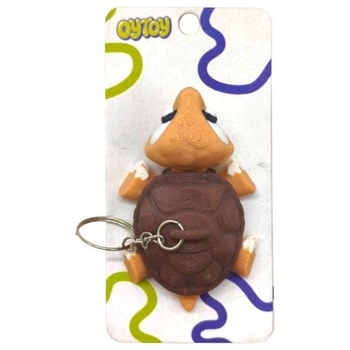 Брелок 3D печать "Cute Tortoise / Черепаха" Пластик Разноцвет (304000)