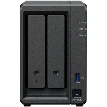 Сетевое хранилище NAS Synology DS725+
