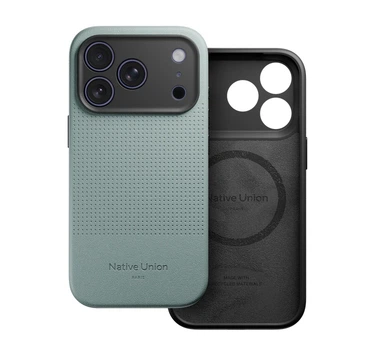 Чехол Native Union Active Slate Green for iPhone 17 Pro (ACTCSE-GRN-NP25P)