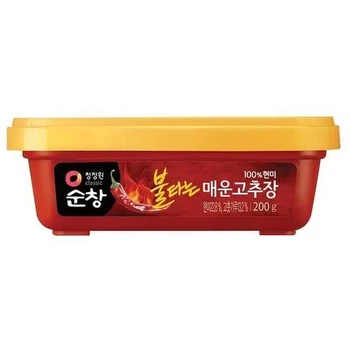 Корейская перцовая паста Кочудян (экстраостра), Daesang 200 г