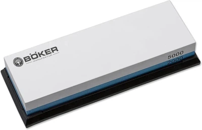 Точильный камень Boker Wasserstein. Водный. Зернистость 2000/5000