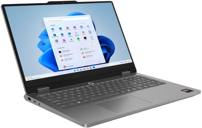 Ноутбук Lenovo LOQ Essential 15ARP11 (199274454210) Luna Grey