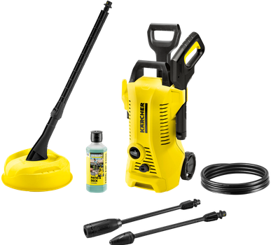 Мийка високого тиску Karcher K 2 Premium Power Control Home (1.673-633.0)