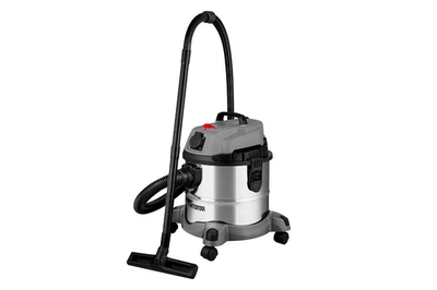 Пилосос промисловий Intertool 1400Вт x 20л (DT-1025)