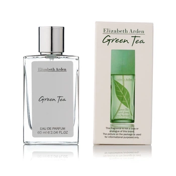 Женская парфюмированная вода No Brand аналог Elizabeth Arden Green Tea, mini 60 ml