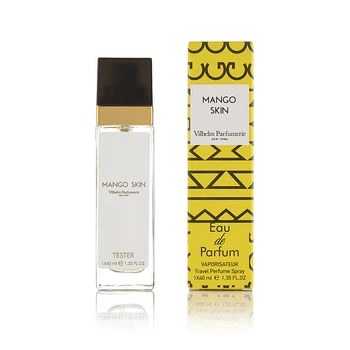 Парфюмированная вода унисекс No Brand аналог Vilhelm Parfumerie Mango Skin mini, 40 ml