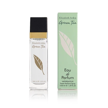 Женская парфюмированная вода No Brand аналог Elizabeth Arden Green Tea mini, 40 ml
