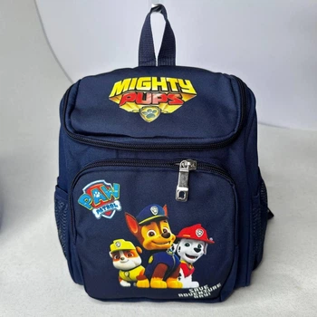 Детский рюкзак Paw Patrol (Щенячий патруль) темно-синий