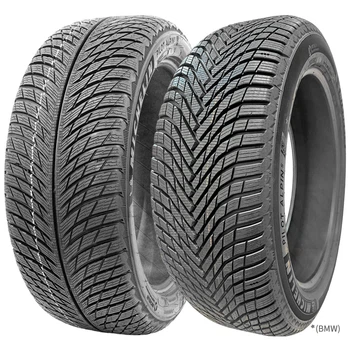 Автошина Michelin Pilot Alpin 5 245/40 R19 98V XL MO