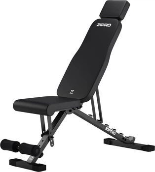 Складна тренувальна лава Zipro Grind (5902659848161)