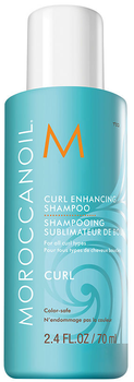 Szampon do włosów kręconych Moroccanoil Curl Enhancing 70 ml (7290016494297)