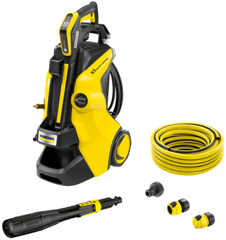 Мийка високого тиску Karcher K 5 Smart Control WSK (1.324-654.0)