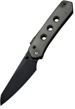 Nóż składany Civivi Vision FG C22036-3 Nitro-V / Micarta Ciemnozielony (689826328613)
