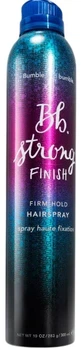 Lakier do włosów Bumble And Bumble BB Strong Finish utrwalający 300 ml (685428021235)
