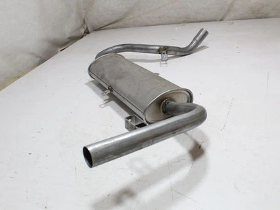 Глушитель ВАЗ 2121 260-610 алюминизированный Bosal