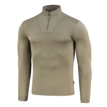 Терморубашка M-Tac Флис Delta Level 2 Tan, Tan Medium