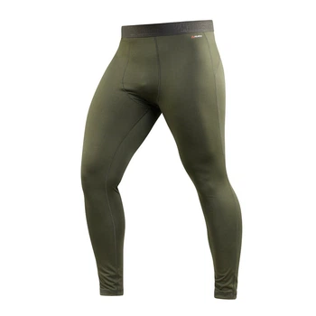 Термоштаны M-Tac Level I Polartec Dark Olive, Dark Olive Small