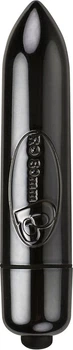 Вибропуля Rocks-Off Coloured 7 Speed RO-80mm Midnight Metal (811041011500)