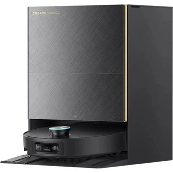 Робот-пилосос Dreame Bot X60 Ultra Black (RLX86DE-bl) [173875]