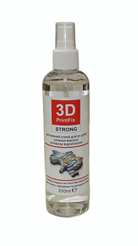 Клей для 3D-друку 3D PrintFix Strong 250 мл