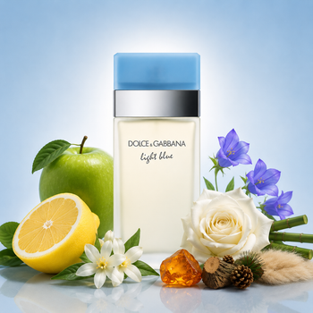 Отдушка для свечей Light Blue (Dolce Gabbana)