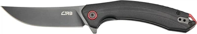 Нож CJRB Gobi Black Blade Black