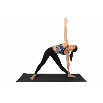 Коврик для йоги ProsourceFit Classic Yoga Mat, 3 мм, PS-1910-BK (черный)
