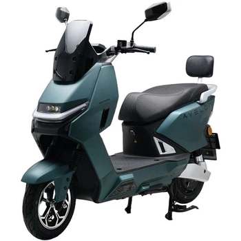 Электроскутер Garow L500 GR-5902 Green [172266]