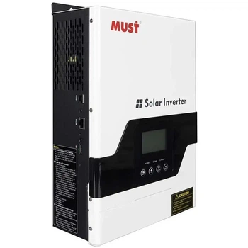 Инвертор MUST PV18-3224VPM II, 3200W 24V
