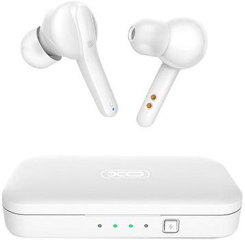 Навушники Bluetooth XO T30, білі