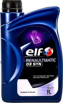 Олива трансмісійна Elf Renaultmatic D3 SYN 1 л. (213873)