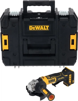 Akumulatorowa szlifierka kątowa DeWALT DCG404NT (5035048834527)