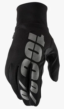 Перчатки водостойкие Ride 100 Percent Hydromatic чёрные S (8)