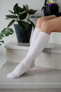 Гольфи Without 35-41 Full White