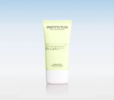 Sunscription SPF50 Next-Gen Сонцезахисний крем проти пігментних плям Instytutum 50 ml